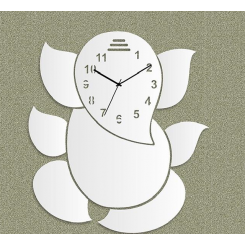 Ganeshji Wall Clock